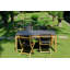 Vernet Stacking Patio Dining Side Chair