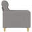 Melan Upholstered Armchair-339087003
