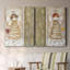 «Cloud Angel with Heart», ensemble de 2 peintures-360232713-360583730-360583740