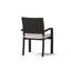 Winnie Stacking Patio Dining Armchair with Cushion-911808969