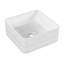 Lavabo vasque blanc Adour 14 po
