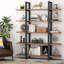 Jocqua Etagere Bookcase-49980116