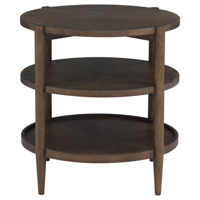 Round End Table