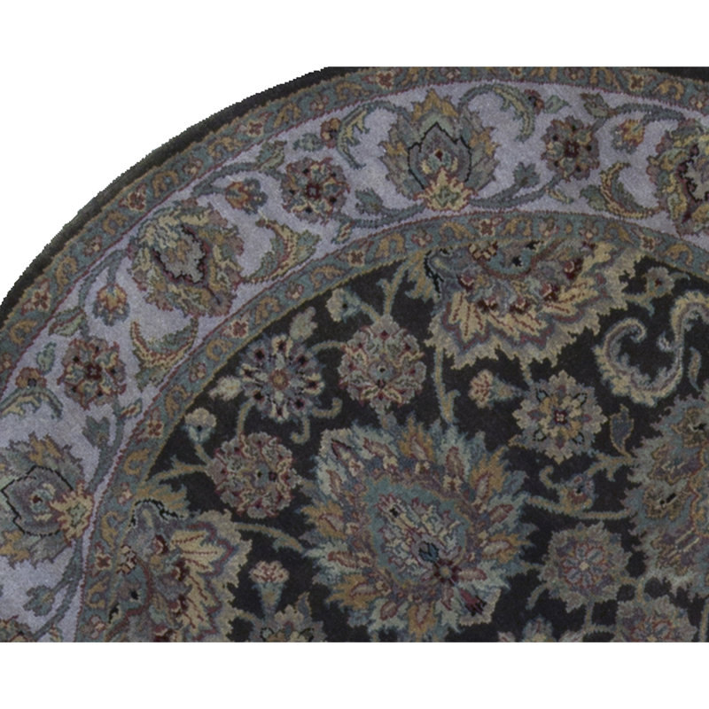 Wool Oriental Area Rug