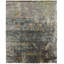Hand Knotted Area Rug in Gray-53425753