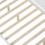 Lit de jour double en bois avec tablettes de rangement, lit multifonctionnel avec lit gigogne simple et bureau d'étude-118022039-118022040