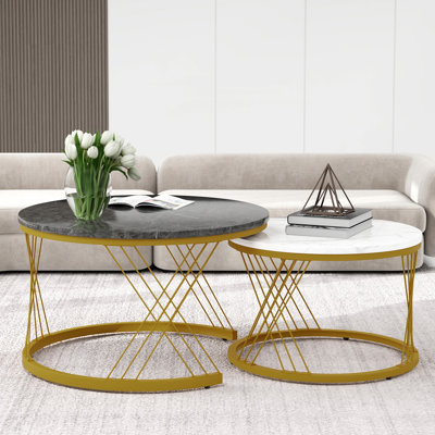 Cailaen Frame Coffee Table
