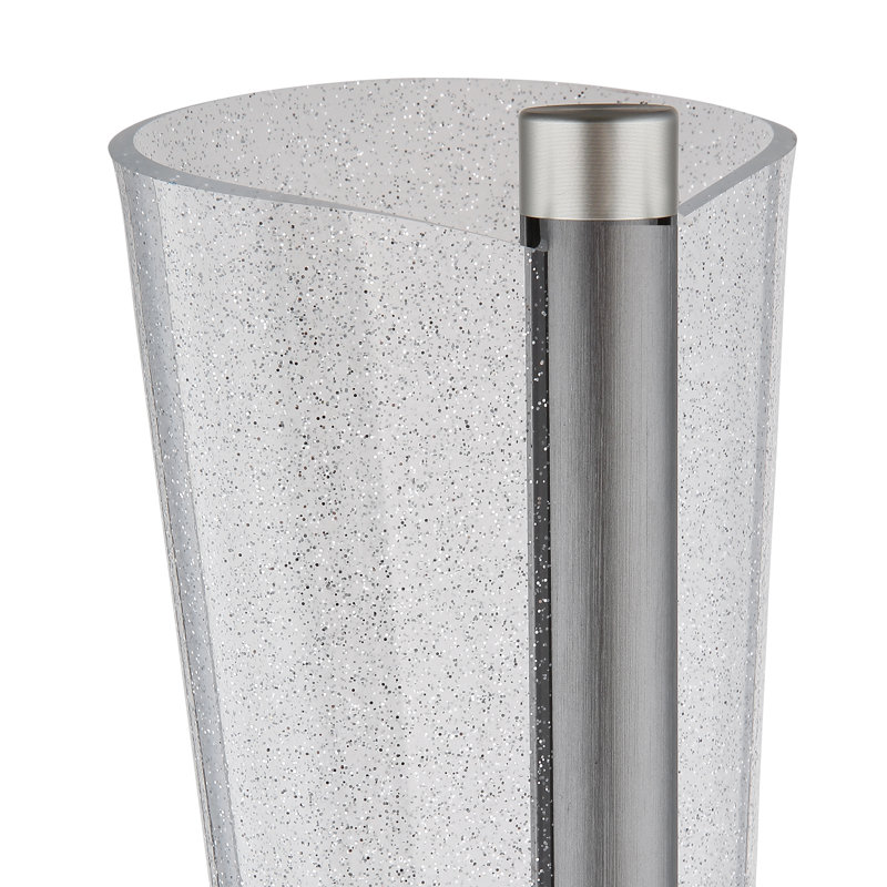 155cm Matte LED Novelty Floor Lamp