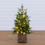 Sapin de Noël artificiel finlandais