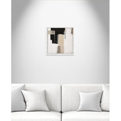 «Earth Scapes I-A Print» par