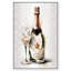 Art mural Splash of Champagne, Drinks and Spirits-105316100-105316104
