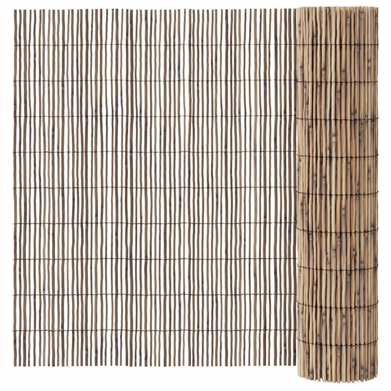Fence Panels Included, 90cm H x 600cm W
