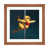 Cadre d'angle ouvert en bois classique n'est pas disponible
