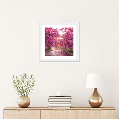 " Moscow Apple Tree Blossom " by Hobopeeba