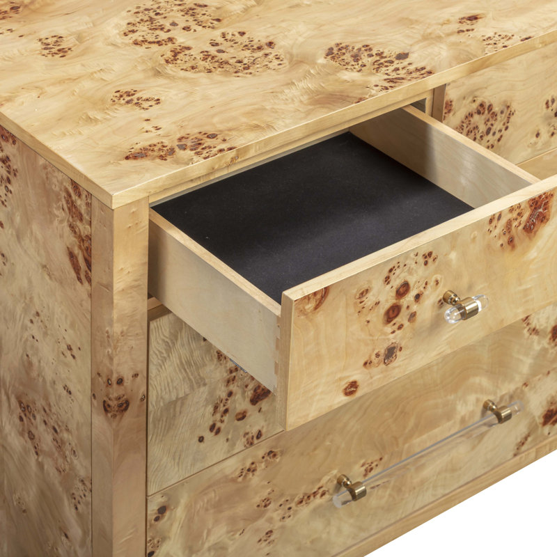 Commode Brandyss, Naturel / naturel