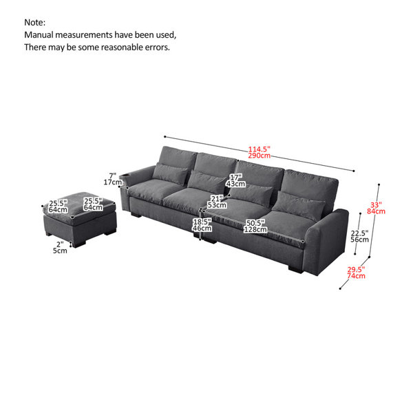Product Dimensions