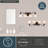 Moyer 4-Light Dimmable Vanity Light-650075466