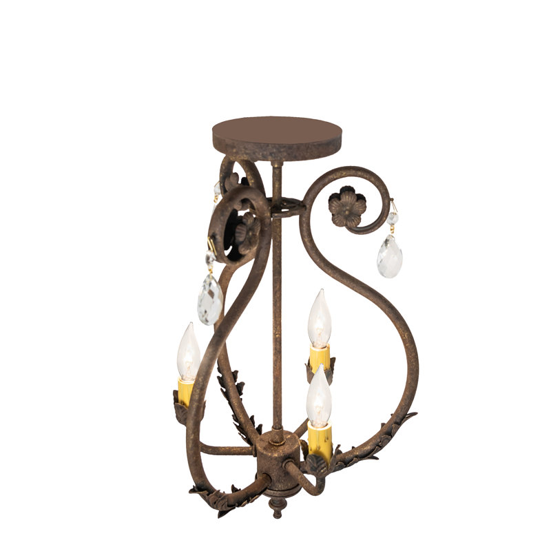 3 - Light Chandelier