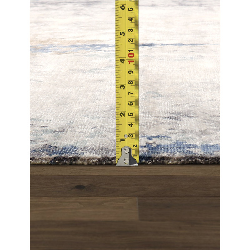 One-of-a-Kind 8' X 10'2" Hand Knotted Area Rug