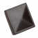 1 1/4" Length Square Knob