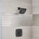 American Standard Edgemere Shower Trim Kit with Shower Head 1.8 GPM