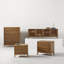 Commode verticale 5 tiroirs Finnian-1135861220