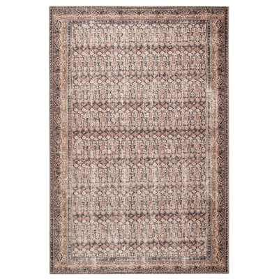 Bergen Stripe Area Rug