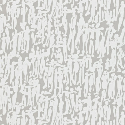 People 10.05m x 52cm Wallpaper Roll