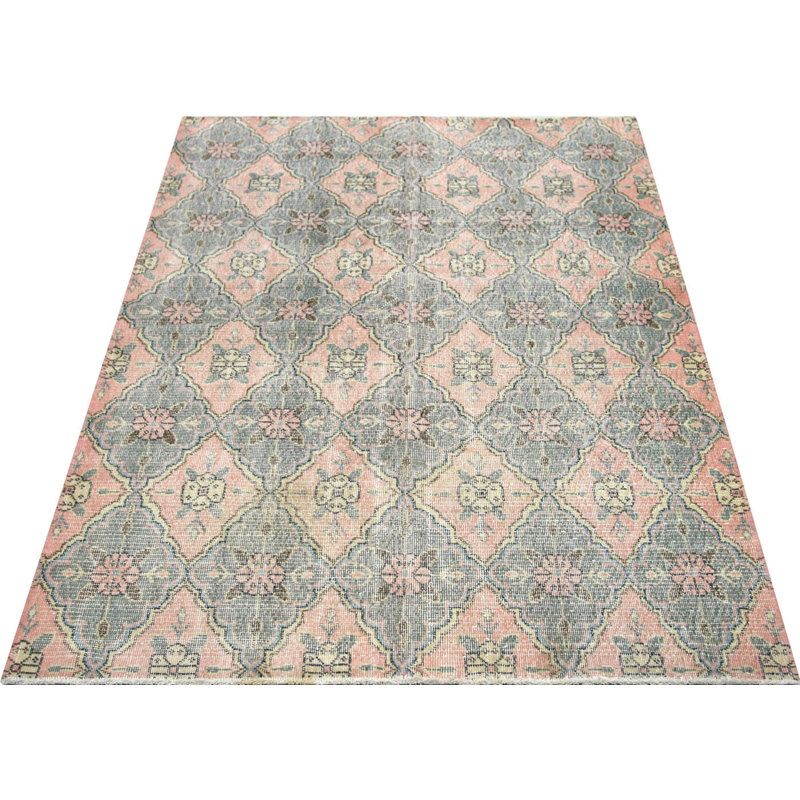 One-of-a-Kind 5'6" X 7'1" Area Rug