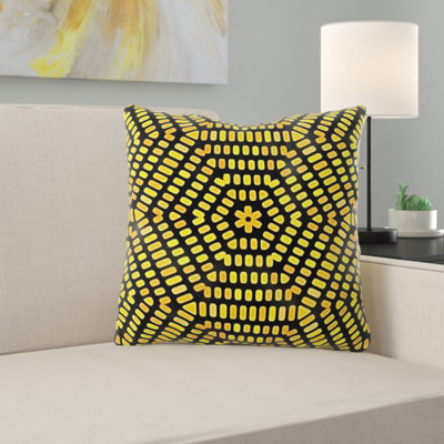 Coussin décoratif à motif