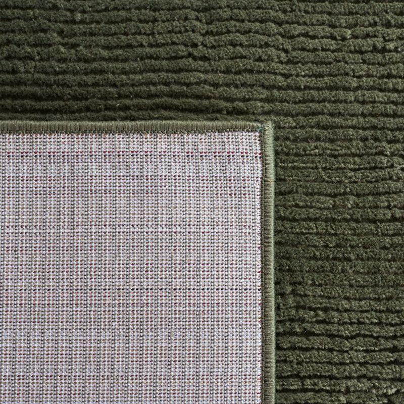Revive Performance Solid Color Rug, Rectangle 5'3" x 7'7"