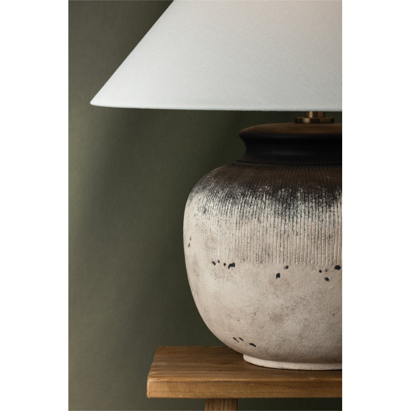 Lampe de table Unearthed par Lauren Liess x Troy
