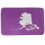Tapis pour salle de bain en microfibre antidérapant antidérapant Home Sweet-122106952-42101915-42101905