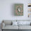 Art mural sur toile, bolognaise, bologette, Virginie