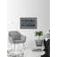 Triangular Wave - Single Picture Frame Print-539710604