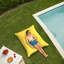 Sunbrella Bean Bag Bed Lounger Cover (Bag Only)-752519823-752519925