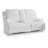Technique Power Reclining Loveseat With Console-174875445