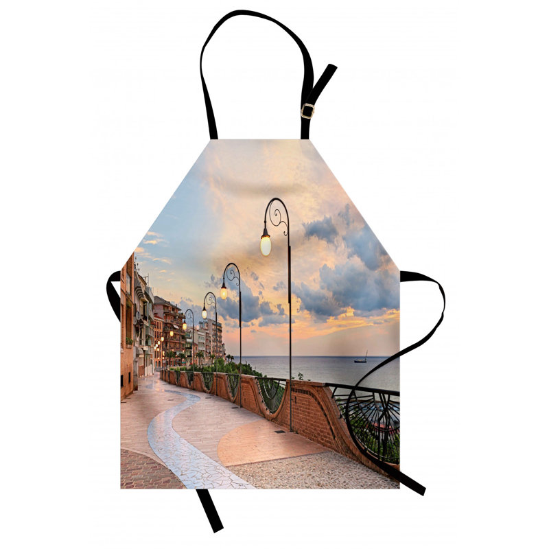 Bib Apron