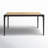 Fifer Outdoor Dining Table