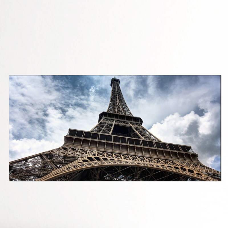 No Frame Print on Wood
