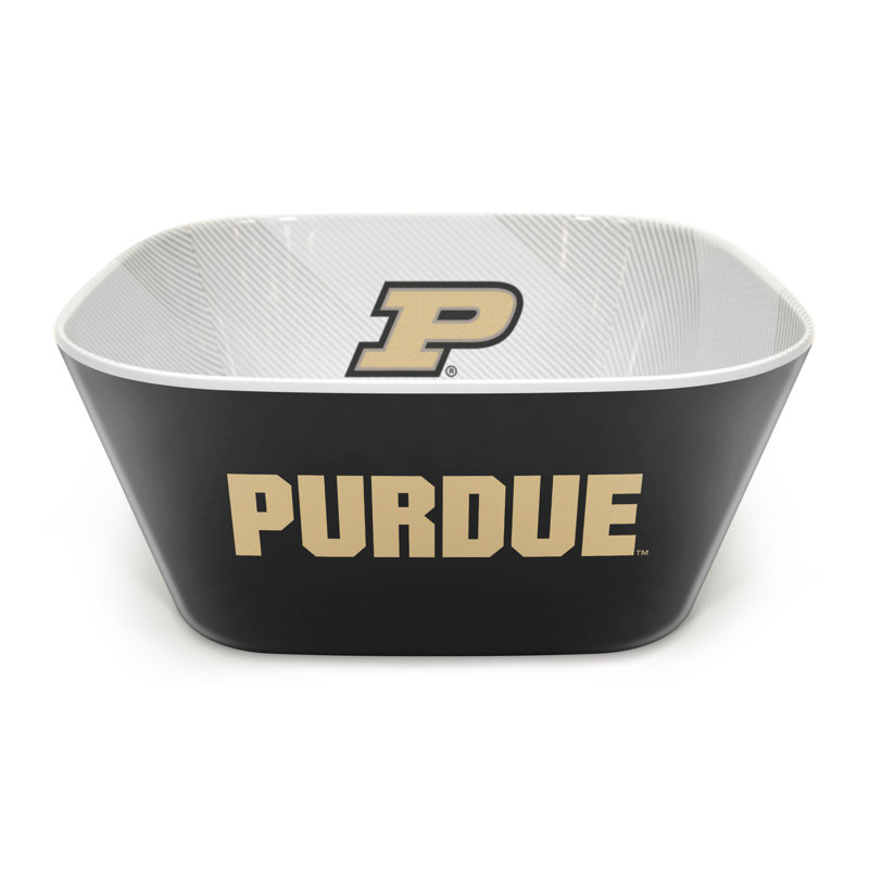 YouTheFan Melamine Serving Bowl, Purdue