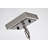 Shilin 4 - Light Brushed Nickel Cluster Pendant