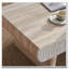Table basse avec plateau en bois gris-1658366194