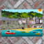 Katie Pearson Nautical & Beach Wall Decor on Ceramic