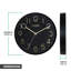 Horloge murale 12 po Paxton-130371806