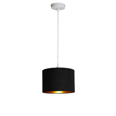 Khamoni 1 - Light Drum Pendant