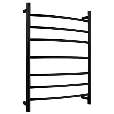 Gown Wall Mount Electric Towel Warmer