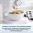 Zevro Food Storage Container-19614362