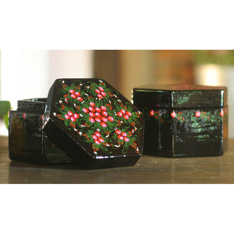 Boîte à accessoires Abdon