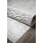 Camden Hazel Contemporary White Tiger Area Rug-37282918